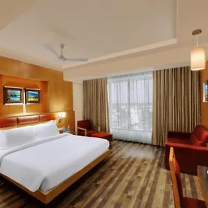 **** Hotel Seven Near Delhi Airport India